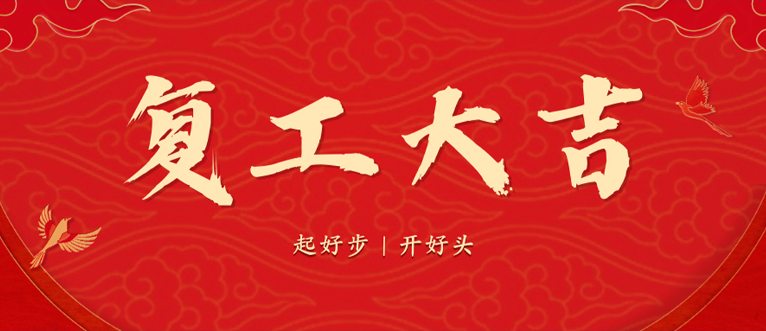 上好開工第一課，干出新年新氣象--海龍化工召開春節后復工復產專題部署會議